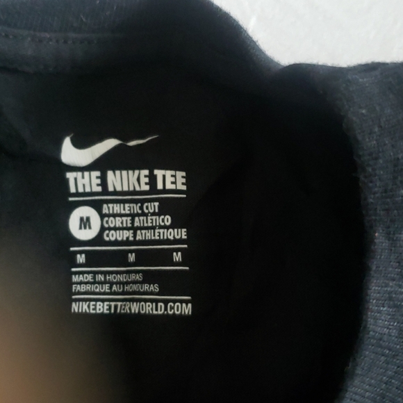 Nike Boys Graphic Logo T- Shirt - Picture 4 of 4
